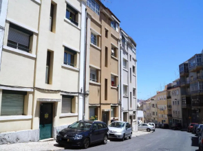 Apartamento Centro De Lisboa