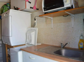 Maison Narbonne, 3 pièces, 7 personnes - FR-1-229B-56
