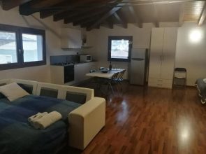 Mansarda Ai Ferrazzi
