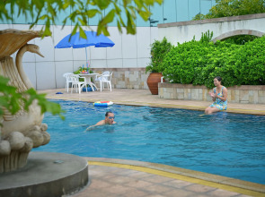 Guangzhou New Century Hotel