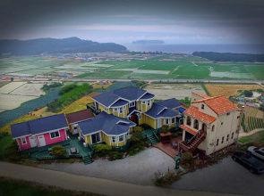Buan lemon terrace pension