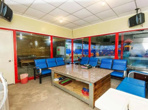 East Coast Rose Garden Villa