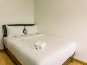 Nice And Homey Studio Apartment At B Residence