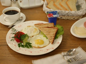 Отель Городок