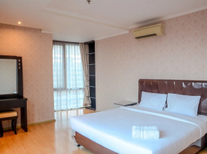 Spacious FX Residence with Mall Access
