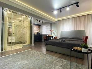 Studija v sovremennom stile