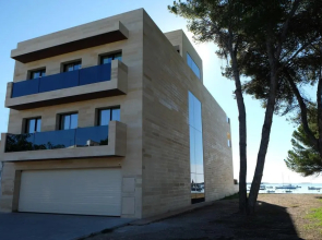 Beachfront Es Turo