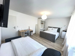 Deluxe Unterkunft in Bonn