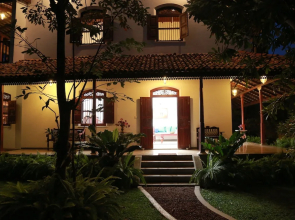 The Ginger House