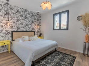 Echoppe Typique de Bordeaux Renovee 3 Ch./3 Sdb