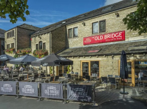 The Old Bridge Inn, Holmfirth, West Yorkshire