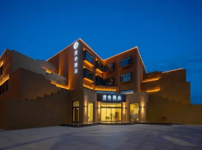 Manxin Hotel Turpan Yuefeng Suji
