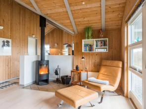 5 Person Holiday Home in Henne