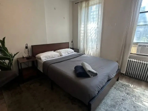 Cozy 2BR in NYC Lenox Hill