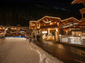 Hotel Abendrot by Alpeffect Hotels