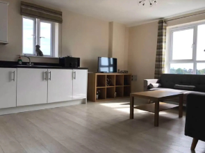 Penthouse Apartment Sleeps 9