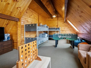 Valley Vista - Hanmer Springs Holiday Home