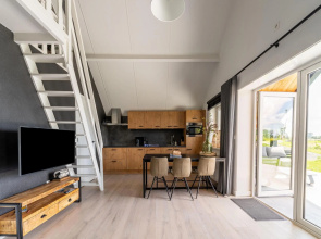 Holiday Home in Kerkdriel With a View of the Lake