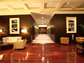 FinancialStreet International Hotel(former InterContinental)