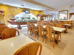 Prescott Hotel KL Medan Tuanku