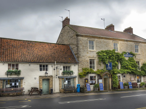 The Feathers Hotel, Helmsley, North Yorkshire