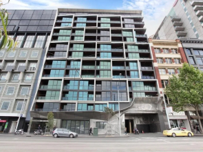Flinders Street Apartments