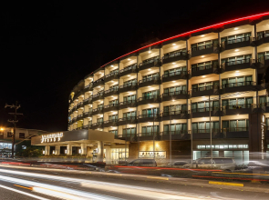 Palasia Hotel Palau
