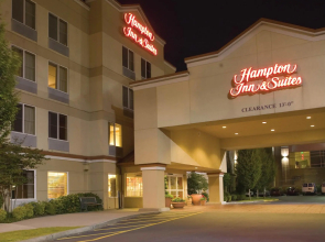 Hampton Inn & Suites Seattle-North/Lynnwood