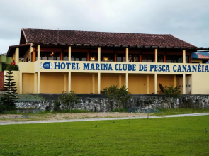 Hotel Marina Clube de Pesca Cananeia