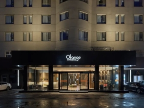 Orange Boutique Hotel Xinyang