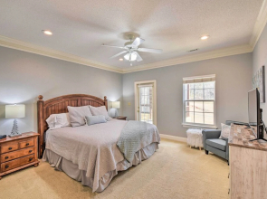 Inviting Kingwood Resort Condo in Clayton!