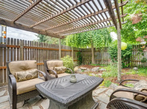 Wine Country Home With Yard; Walk to Downtown!