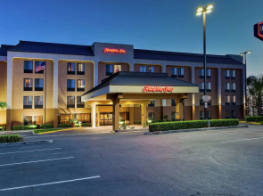 Spark by Hilton Bakersfield Central