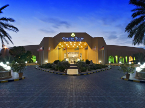 Golden Tulip Al Jazira Hotel