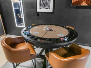 5 Bed 3 Bath Uptown Sedona-game Room-sauna-cold Plunge-jacuzzi-gym