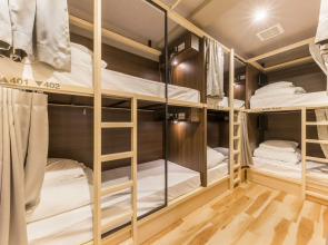 EAST57 ASAKUSABASHI - Hostel