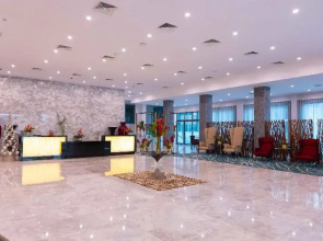 Palms By Eagles Airport City (formerly Holidayinn)