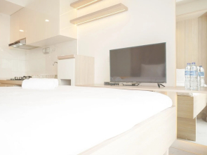 Best Choice And Nice Studio At Sky House Bsd Apartment