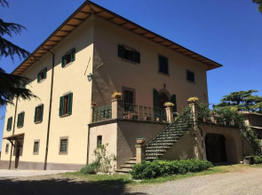 Villa di Montegemoli