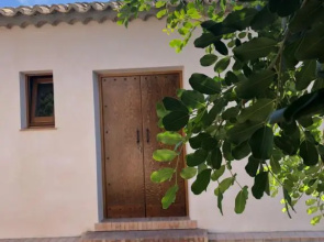 La Casa del carrubo di Borgo Carbone