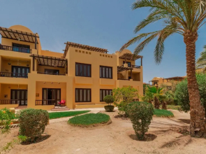 El Gouna South Marina 1 Bedroom Apartement with private Jacuzzi
