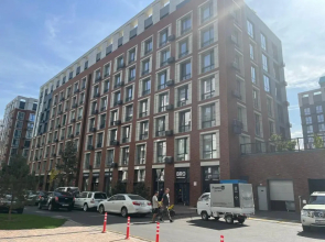 Family apartments in the 4YOU residential complex