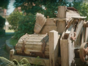 Wassermühle Stenten