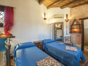 Beautiful Home in Orgosolo With 2 Bedrooms and Outdoor Swimming Pool
