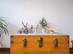 Cozy Apartment Best Location 303