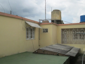 Casas de Arturo y Xiomara - Casa No. 1