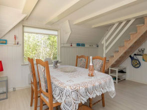 4 Person Holiday Home in Hals