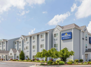 Microtel Inn & Suites by Wyndham Elkhart