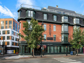 907 Main Hotel Central Square, Sonder By Marriott Bonvoy