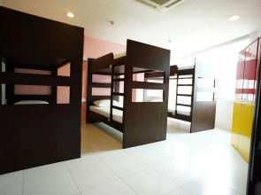 G4 Station Backpackers Hostel